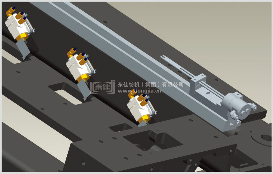 JA3S 噴氣織機