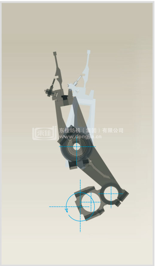 JA3S 噴氣織機