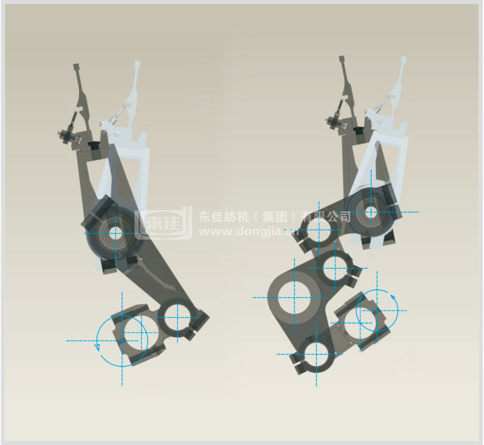 JA30型噴氣織機